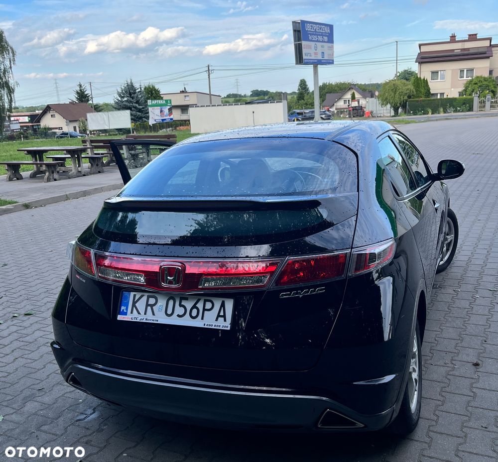 Honda Civic - 9