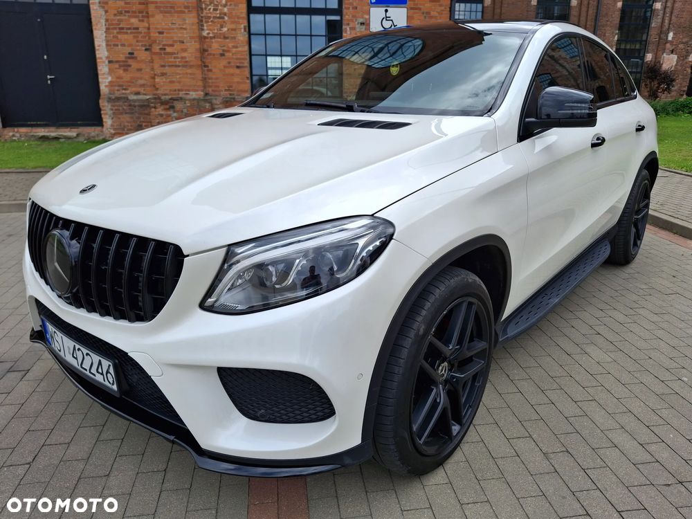 Mercedes-Benz GLE - 2