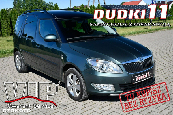 Skoda Roomster