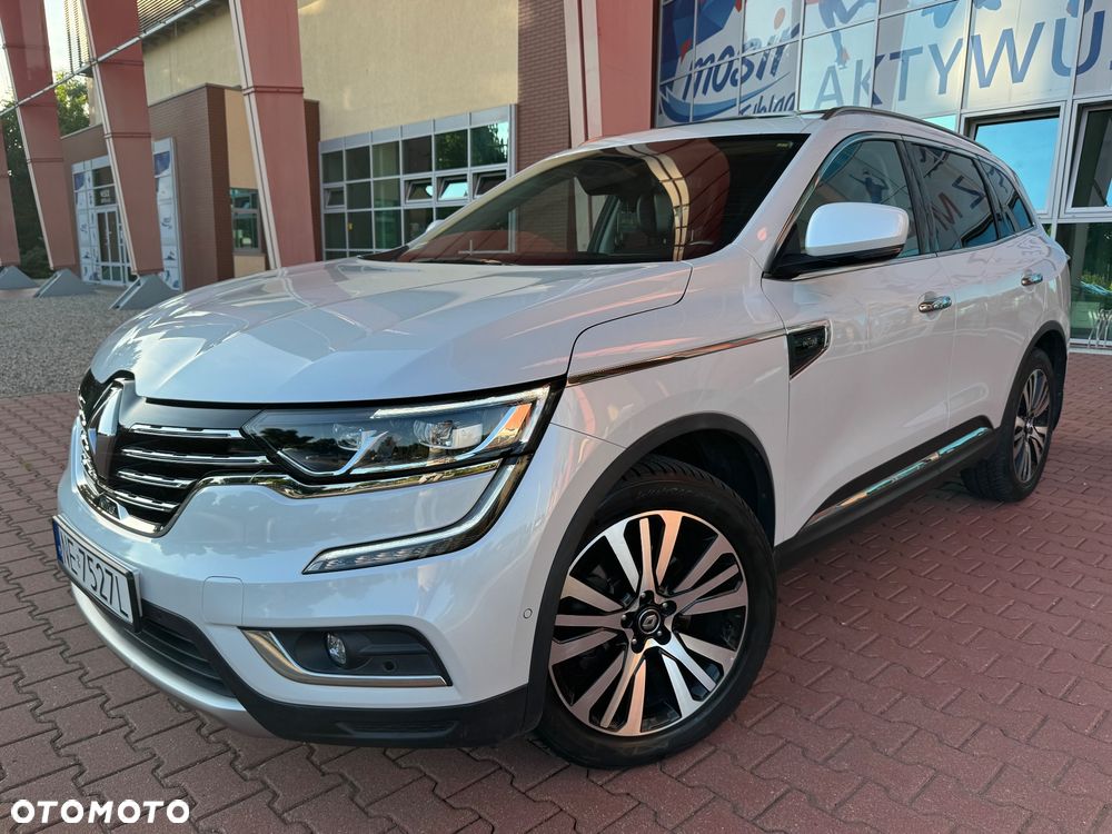 Renault Koleos 2.0 dCi Initiale Paris 4x4 X-Tronic - 9
