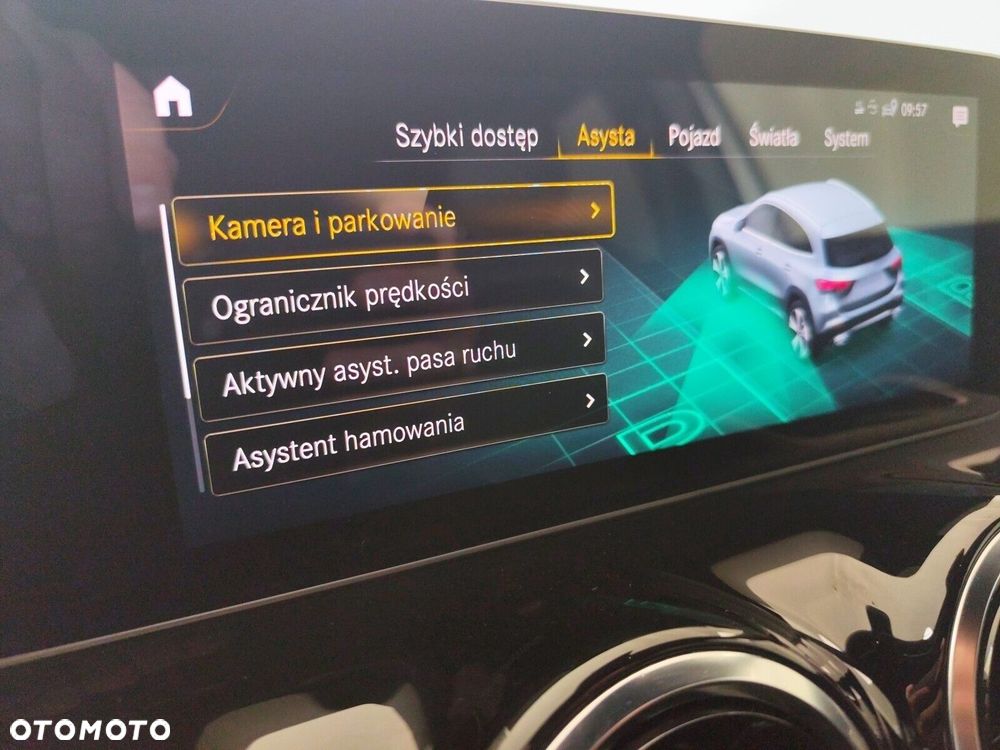 Mercedes-Benz GLA - 35