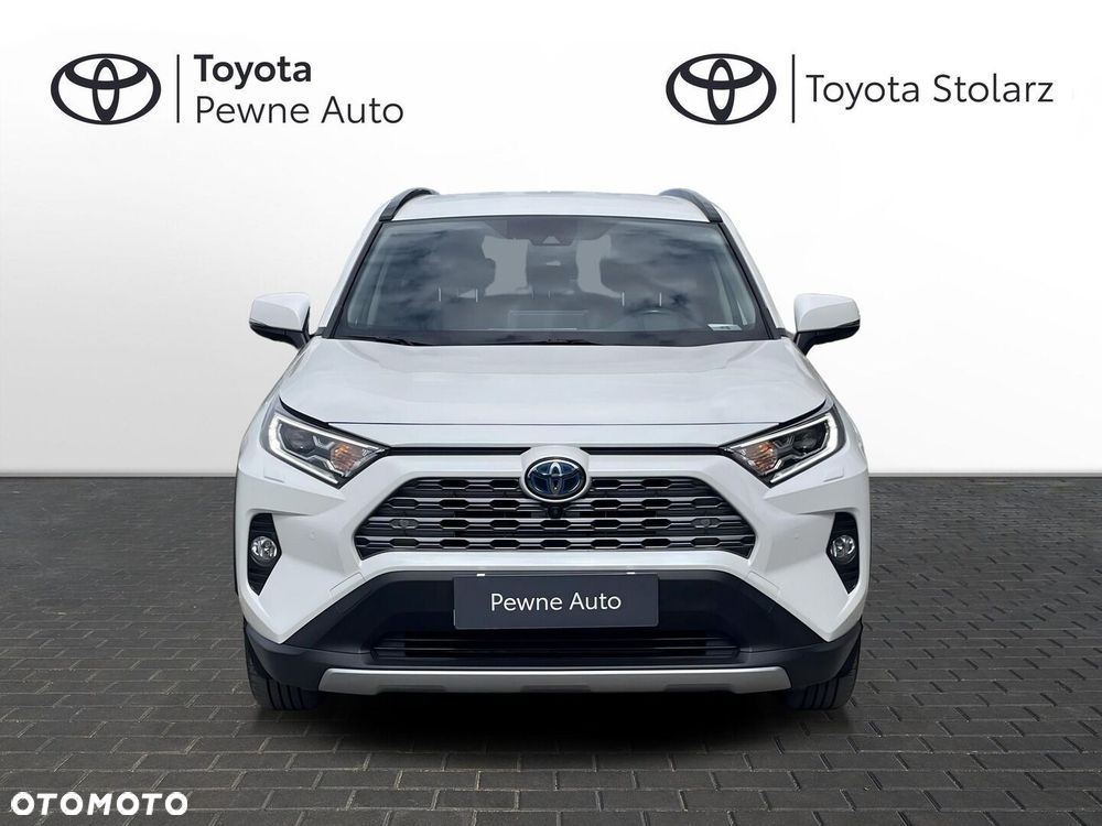 Toyota RAV4 2.5 Hybrid Executive 4x4 - 8