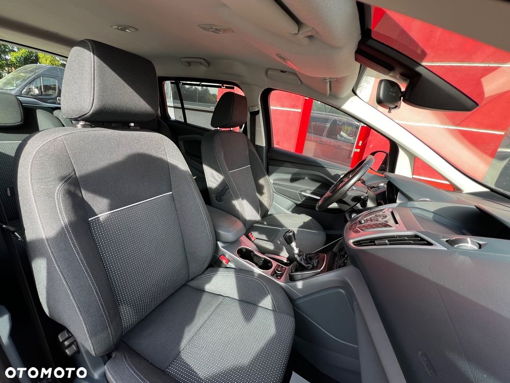 Ford C-MAX 1.0 EcoBoost Start-Stopp-System Trend - 25