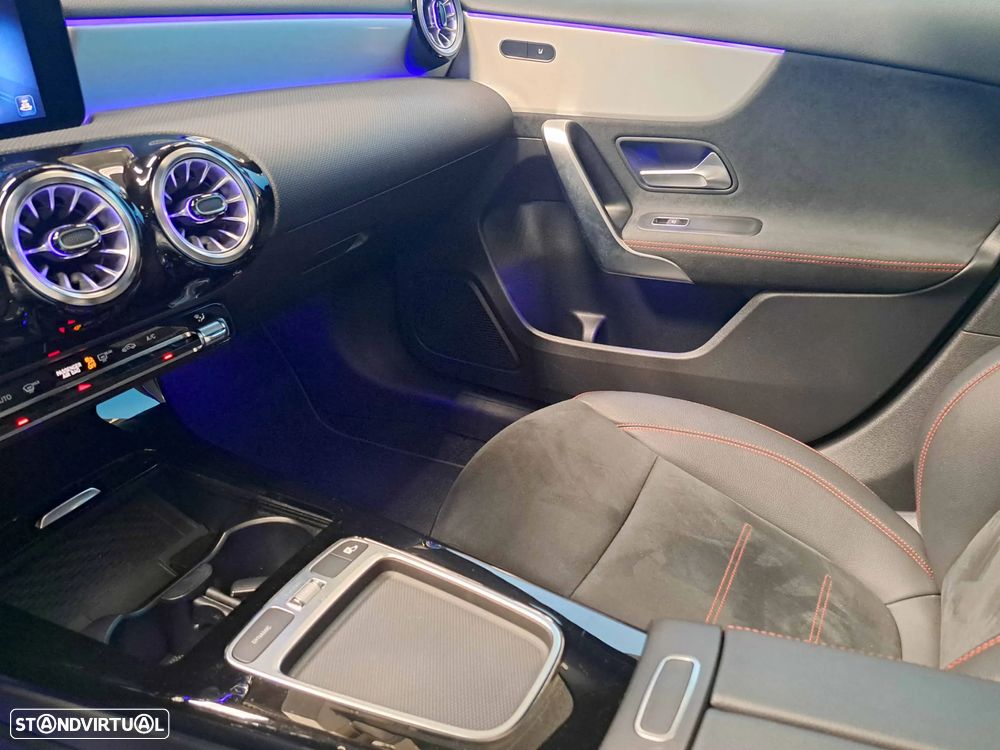 Mercedes-Benz A 180 d AMG Line Aut. - 20