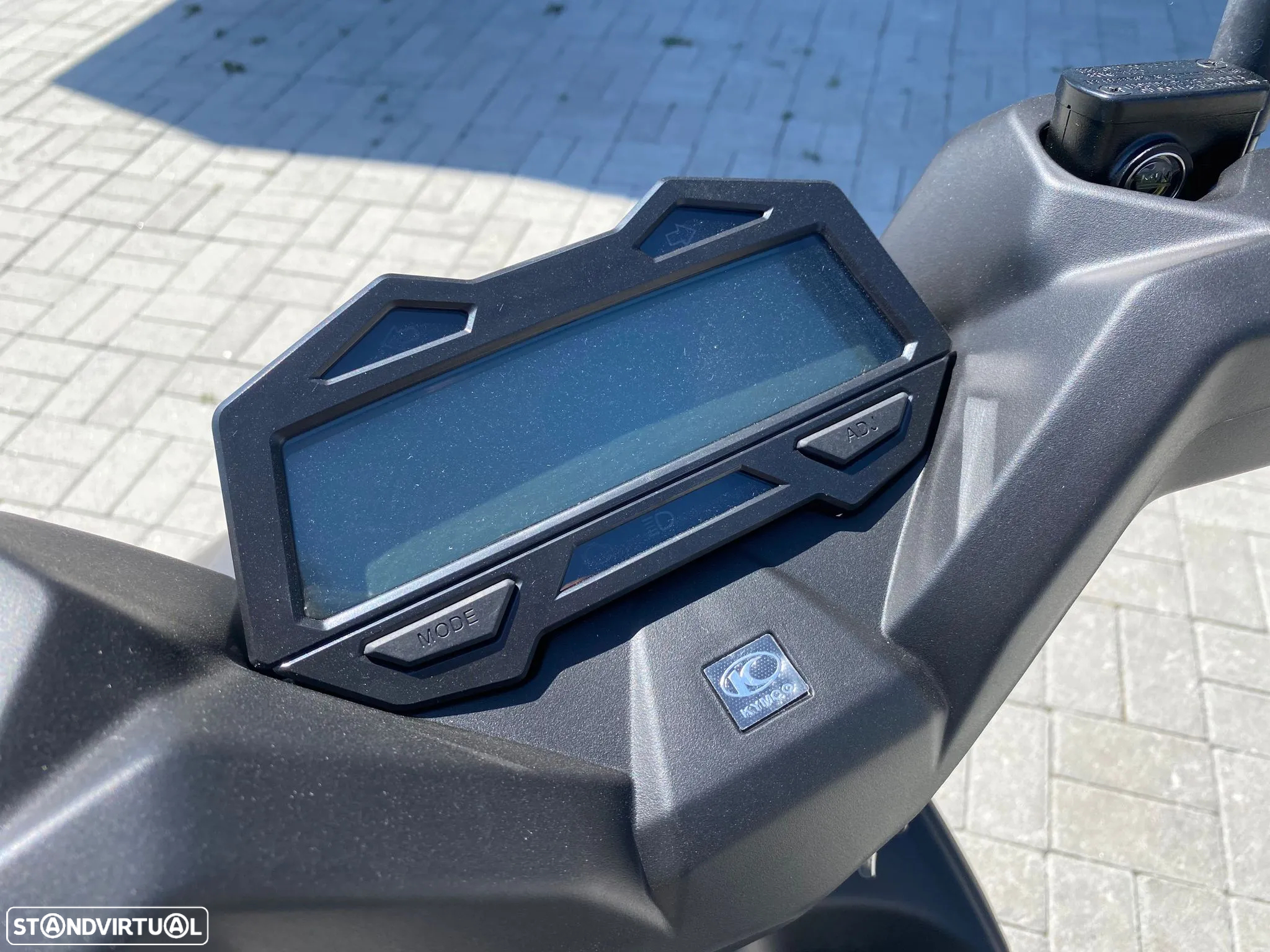 Kymco Super 8 R - 8