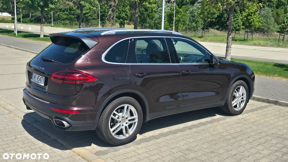 Porsche Cayenne Diesel Platinum Edition - 6