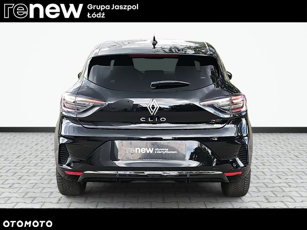Renault Clio 1.6 E-TECH Full Hybrid 145 Techno - 6