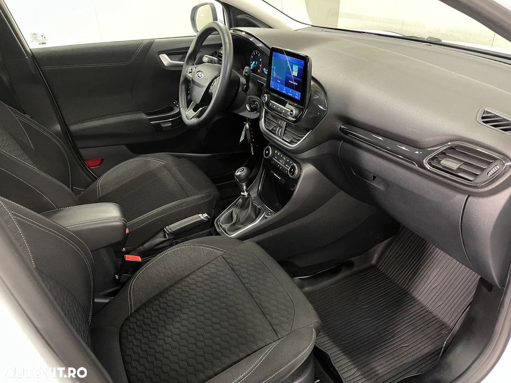 Ford Puma 1.0 EcoBoost MHEV Titanium - 11