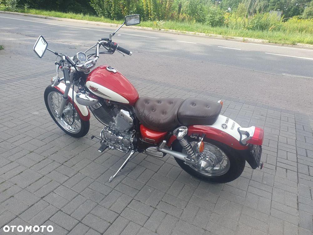 Yamaha Virago - 22