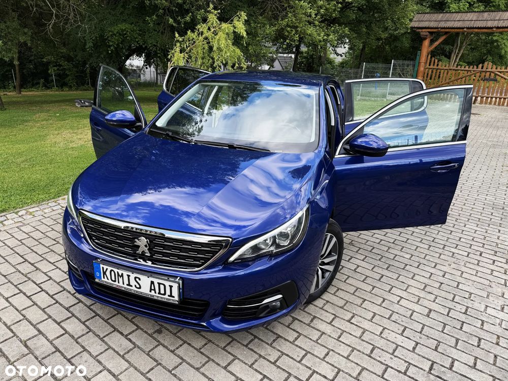Peugeot 308 PureTech 110 Stop & Start Allure - 2