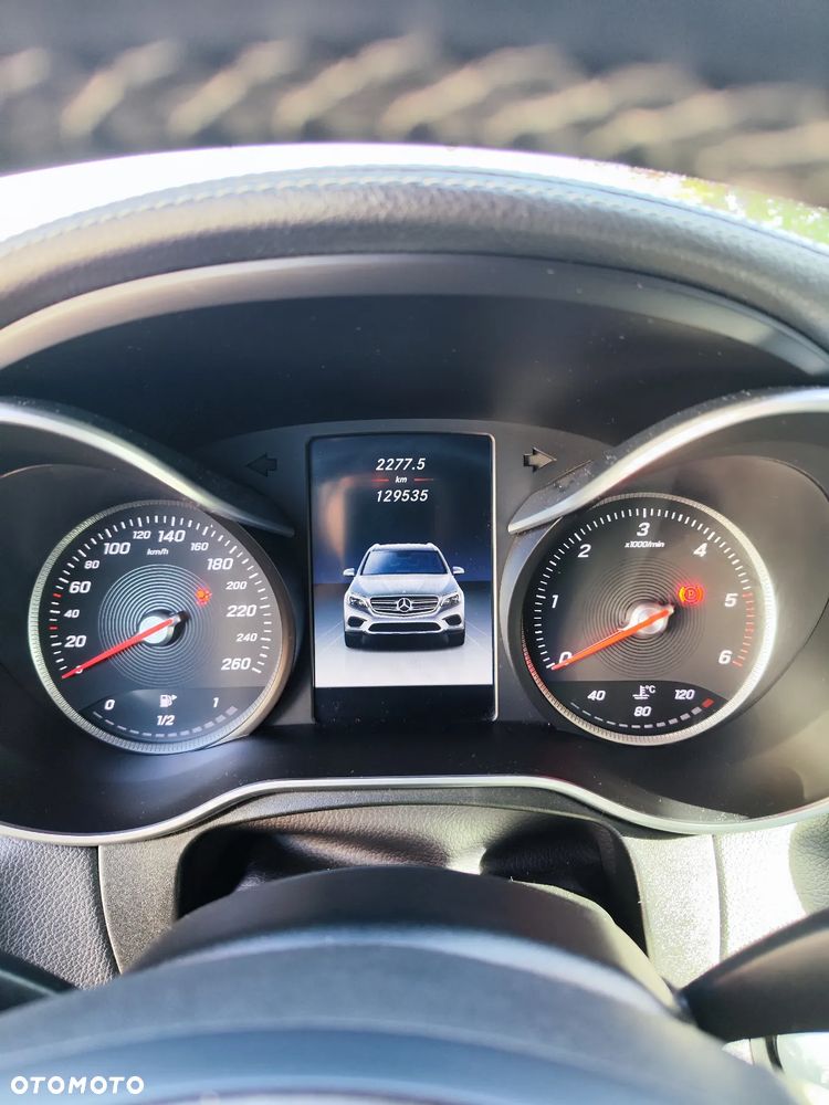 Mercedes-Benz GLC 220 d 4-Matic - 7