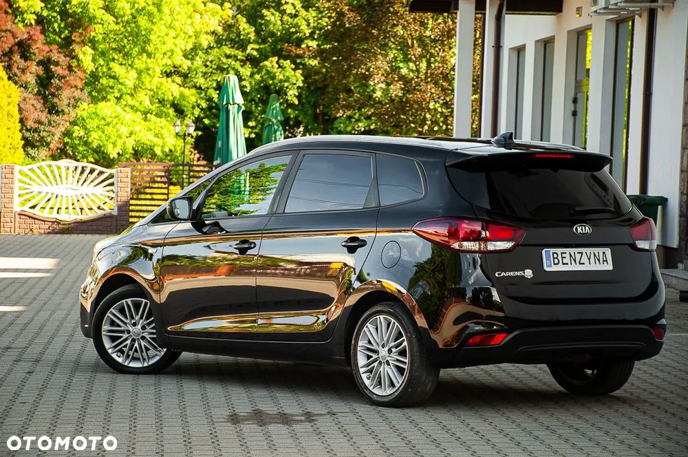 Kia Carens 1.6 GDI L 7os - 14