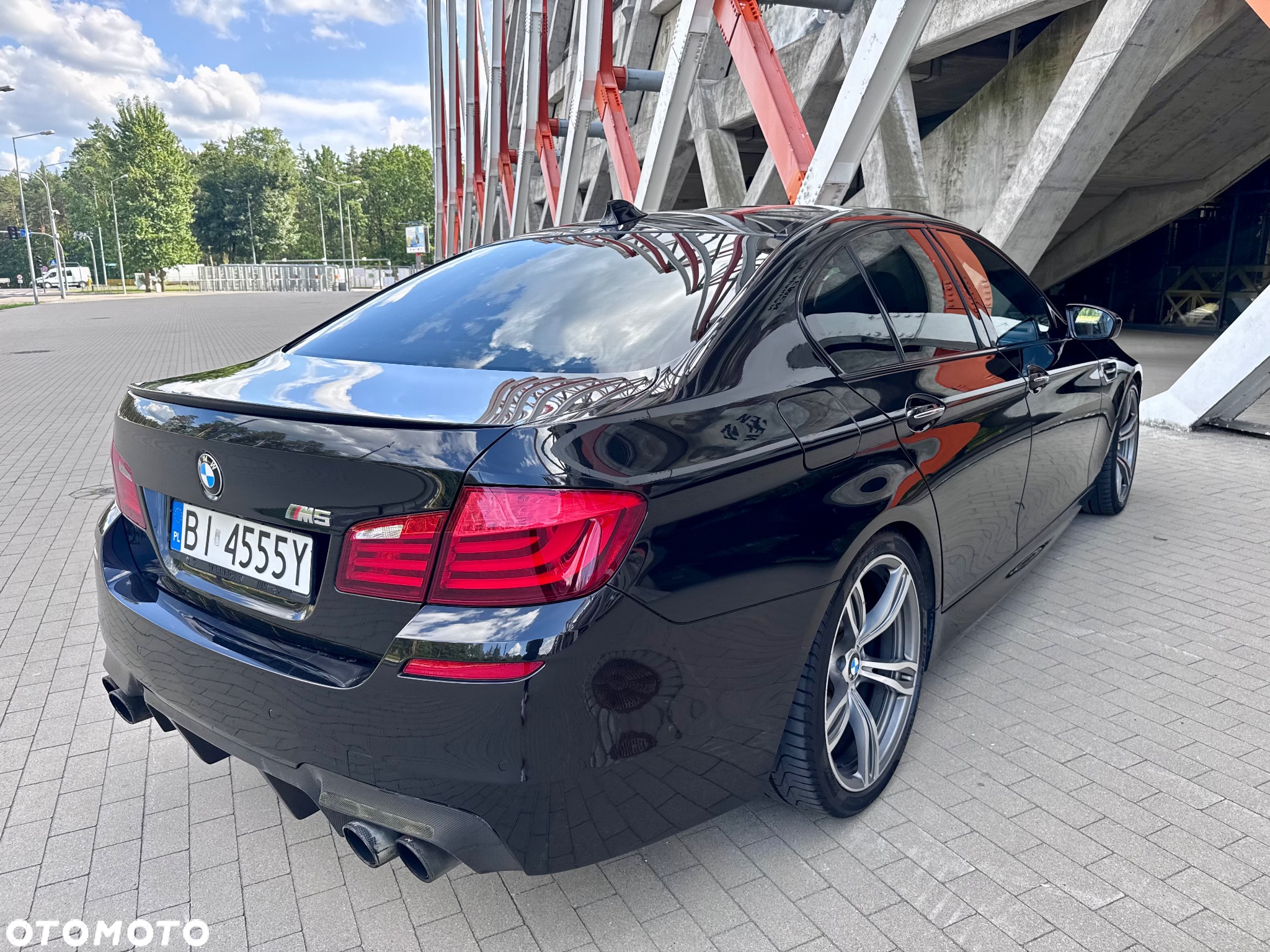 BMW M5 - 18