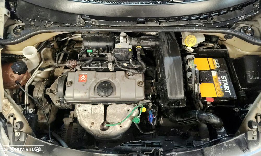 Citroën C3 1.1 Exclusive - 13