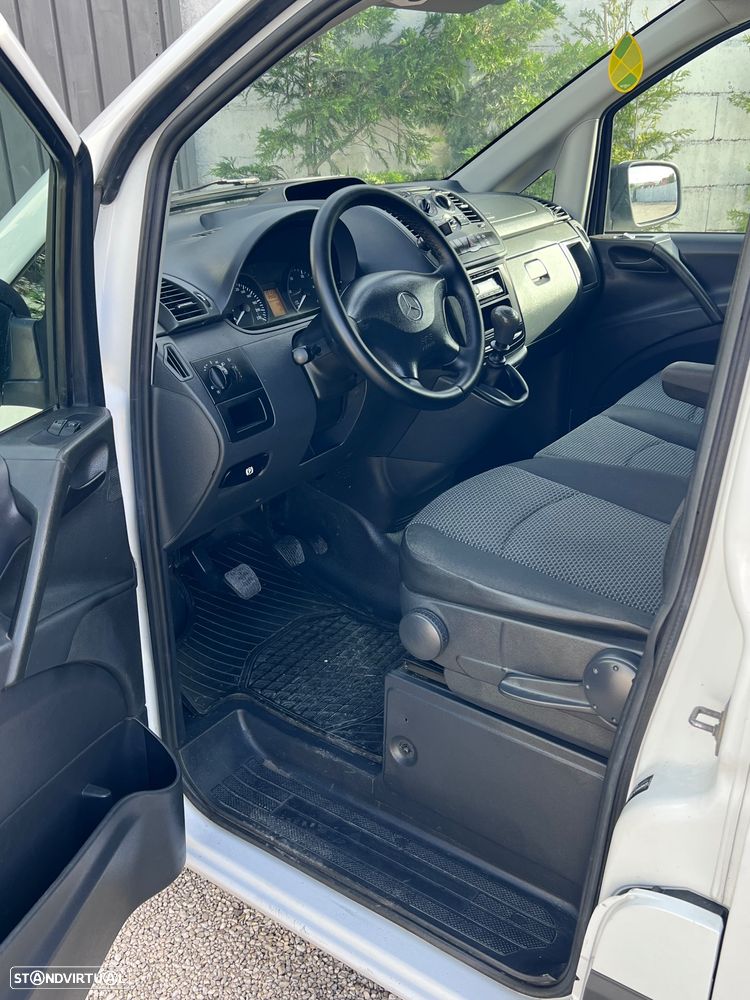Mercedes-Benz Citan.Vito.Sprinter - 12