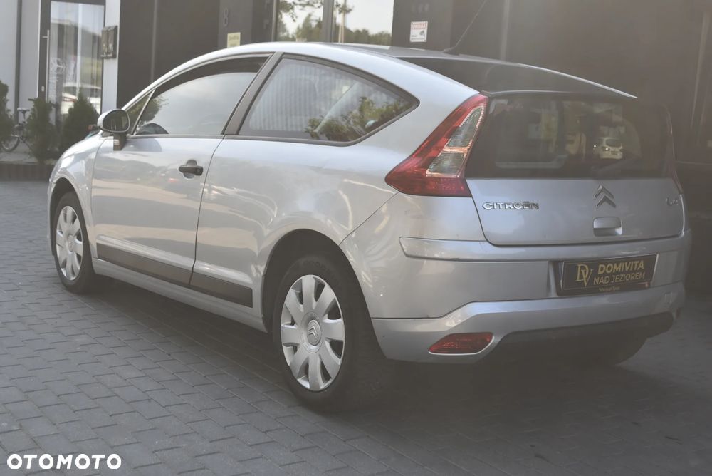 Citroën C4 HDi 110 FAP Tendance - 5