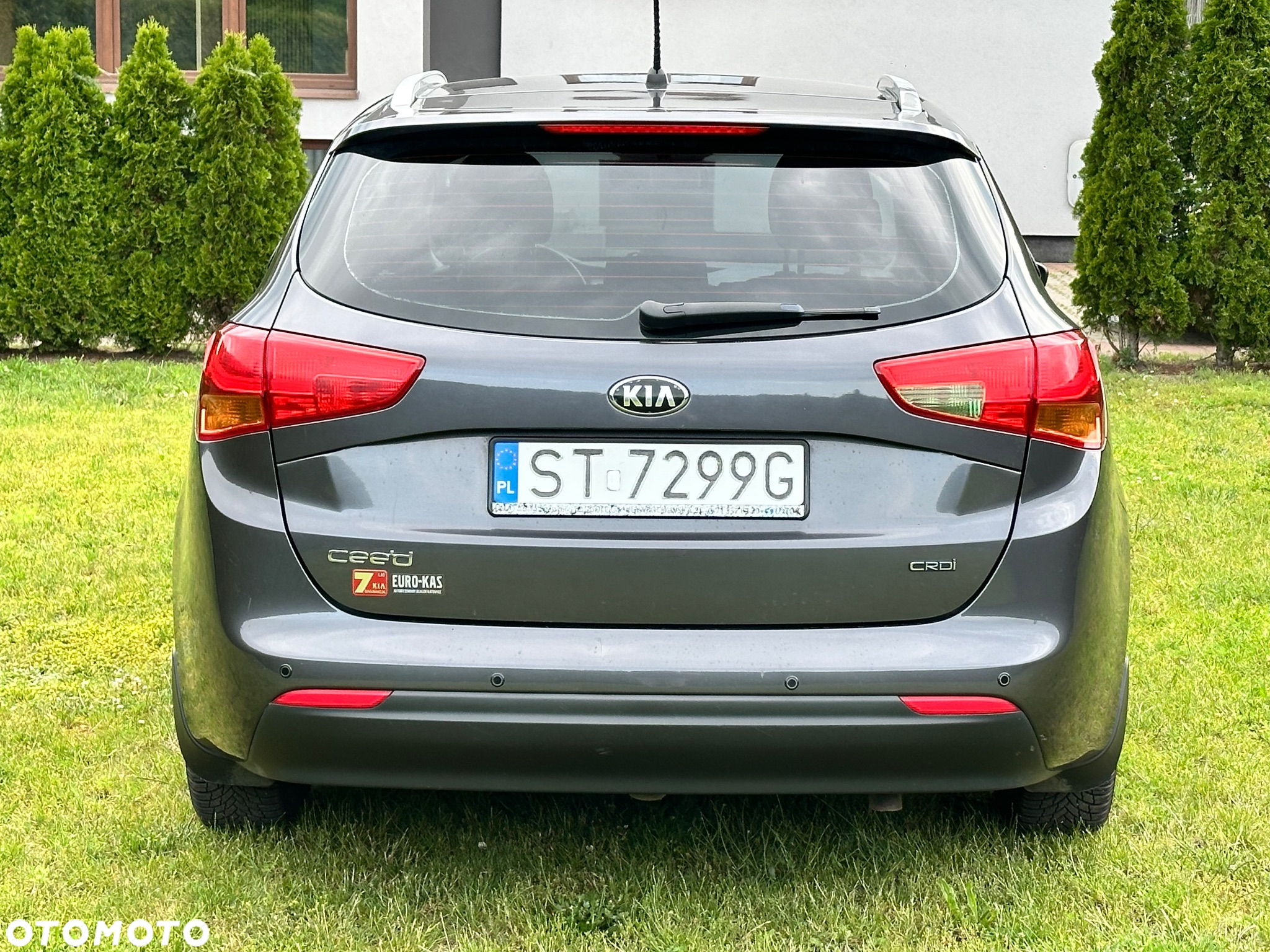 Kia Ceed Cee'd 1.6 CRDi S - 8
