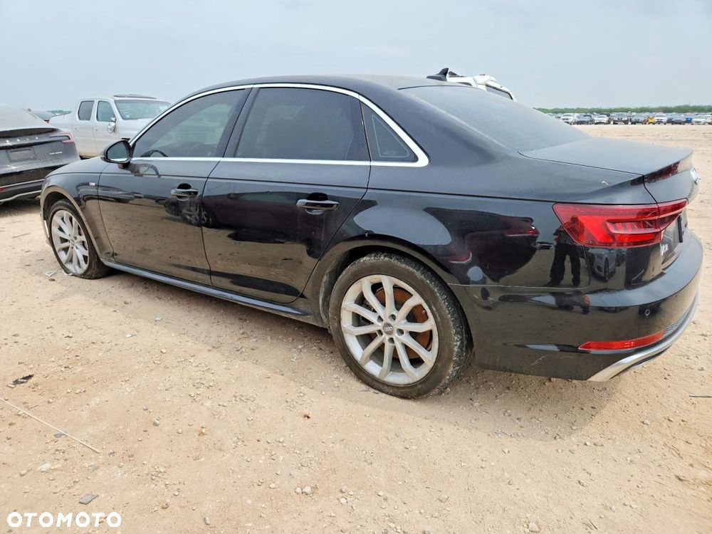 Audi A4 Limousine 2.0 TFSI S tronic sport - 3