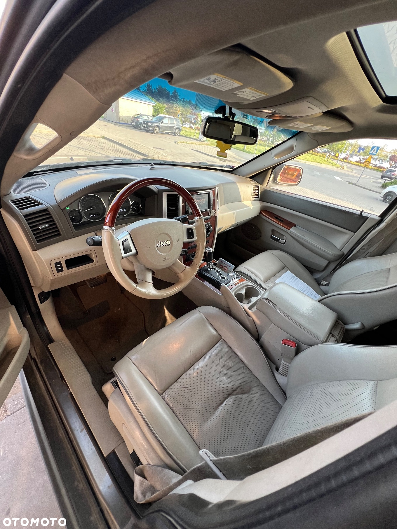 Jeep Grand Cherokee 3.0 CRD Overland - 15