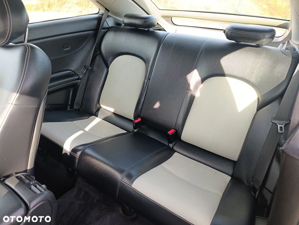 Mercedes-Benz Klasa C 200 Kompressor Sportcoupe - 14