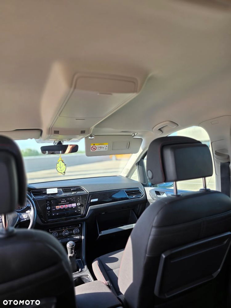 Volkswagen Touran 1.4 TSI BMT Highline - 7