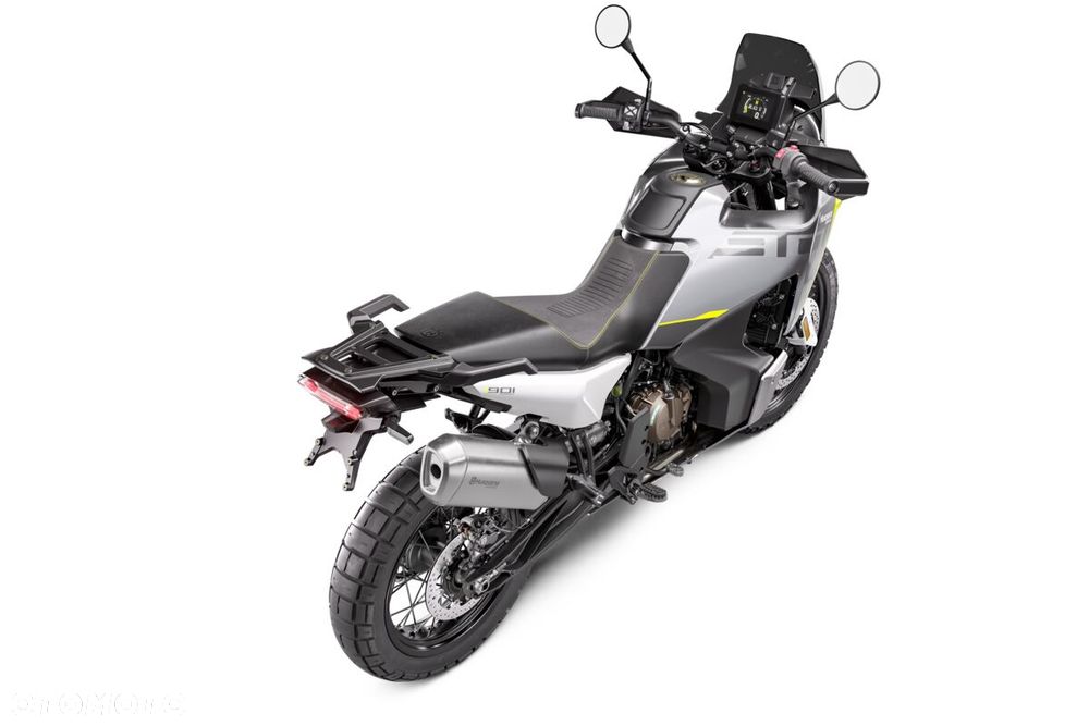Husqvarna Norden - 8