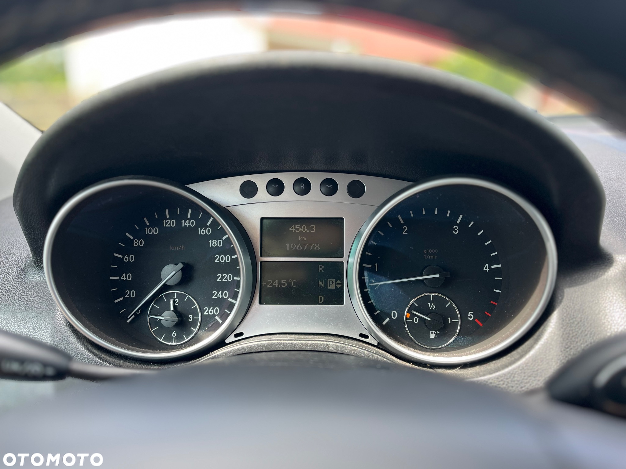 Mercedes-Benz ML 280 CDI 4Matic 7G-TRONIC - 10