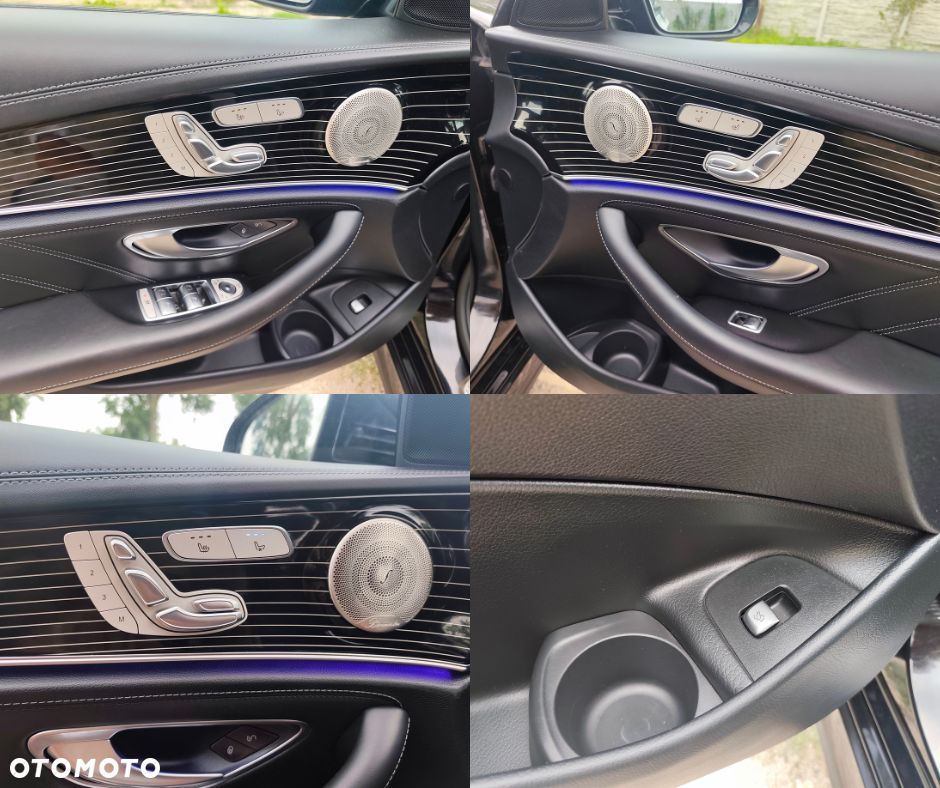 Mercedes-Benz Klasa E AMG 63 S 4Matic+ AMG Speedshift MCT-9G - 13