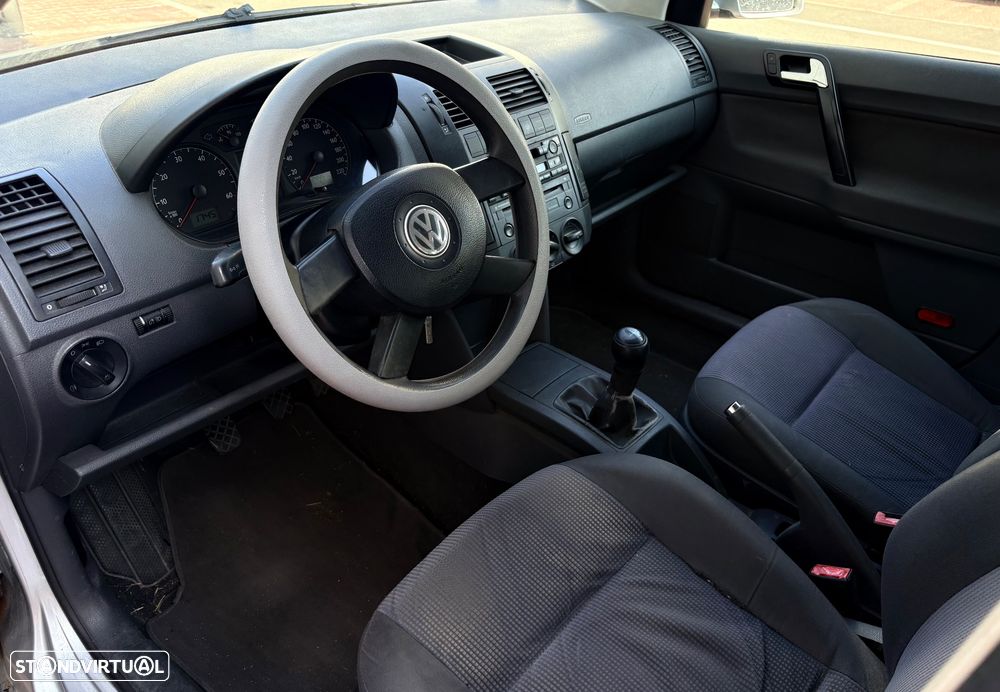 VW Polo 1.2 Confortline - 5