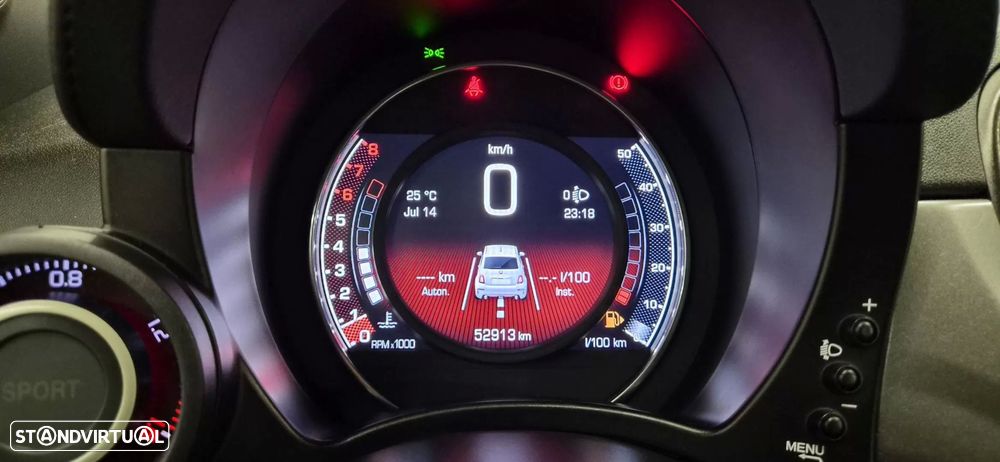 Abarth 595 1.4 T-Jet Turismo - 16