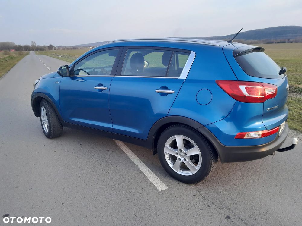Kia Sportage - 7