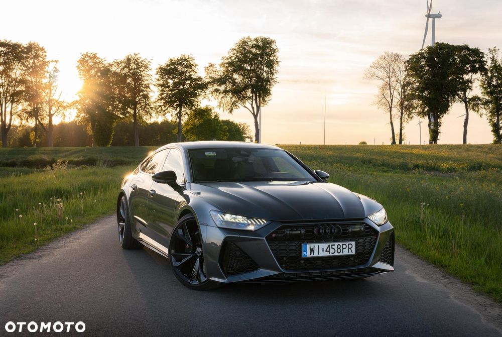 Audi RS7 Sportback - 1