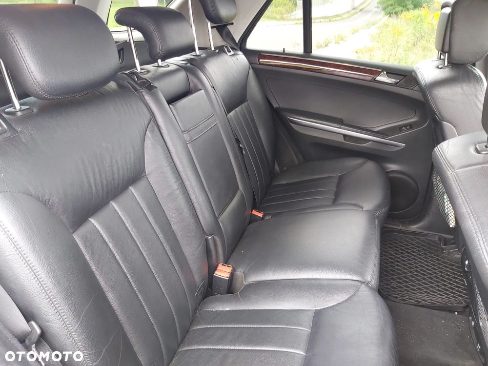 Mercedes-Benz ML 280 CDI 4-Matic - 13