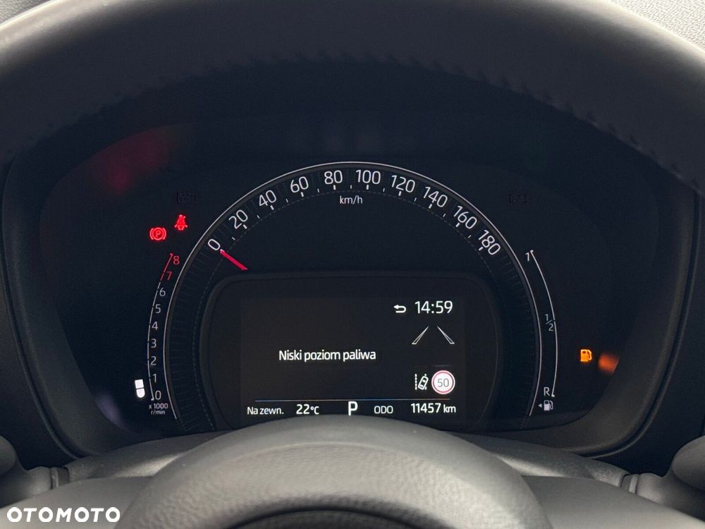 Toyota Aygo X - 16
