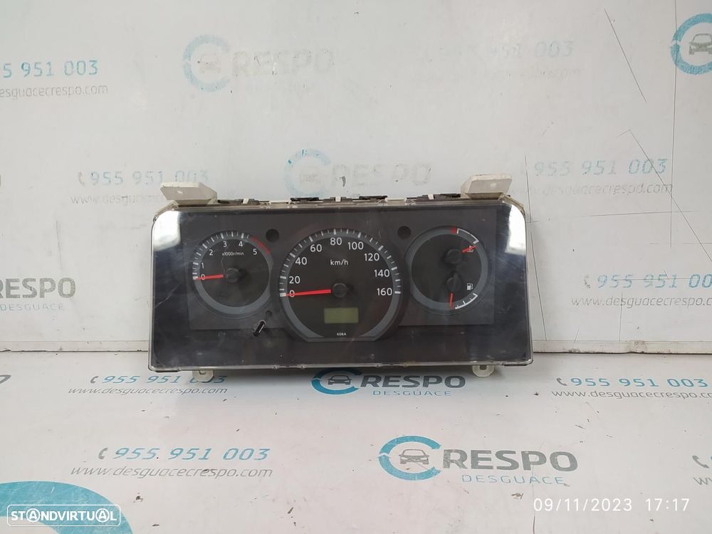 QUADRANTE NISSAN SIN DEFINIR - 1