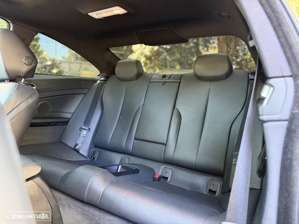 BMW 420 d Aut. — fotografia 24