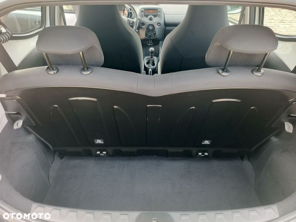 Toyota Aygo 2021
