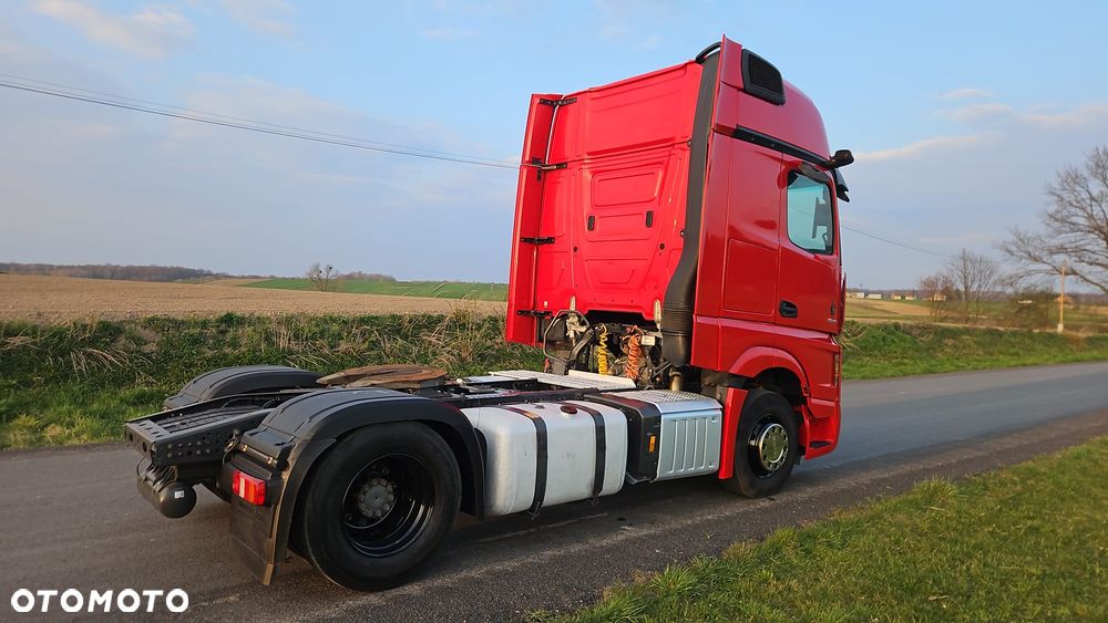 Mercedes-Benz Actros 2142 - 4
