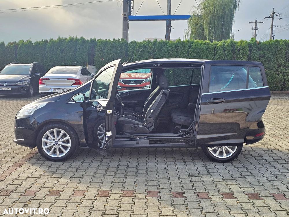 Ford B-Max 1.0 EcoBoost Titanium - 8