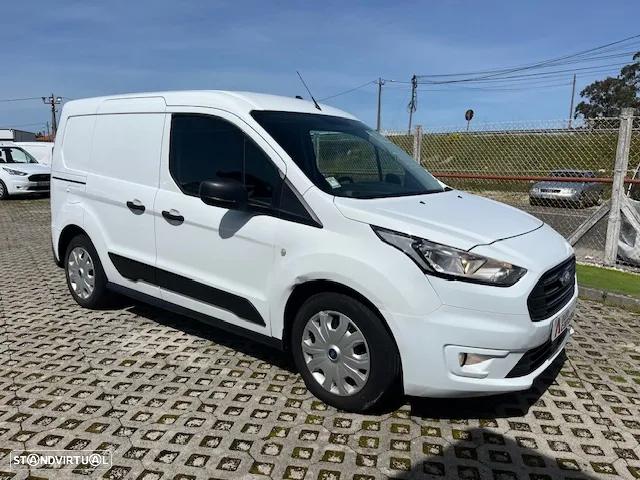 Ford CONNECT 100cv 3Lug. - 5