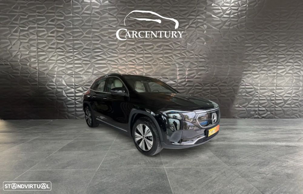 Mercedes-Benz EQA 250+ Progressive - 1