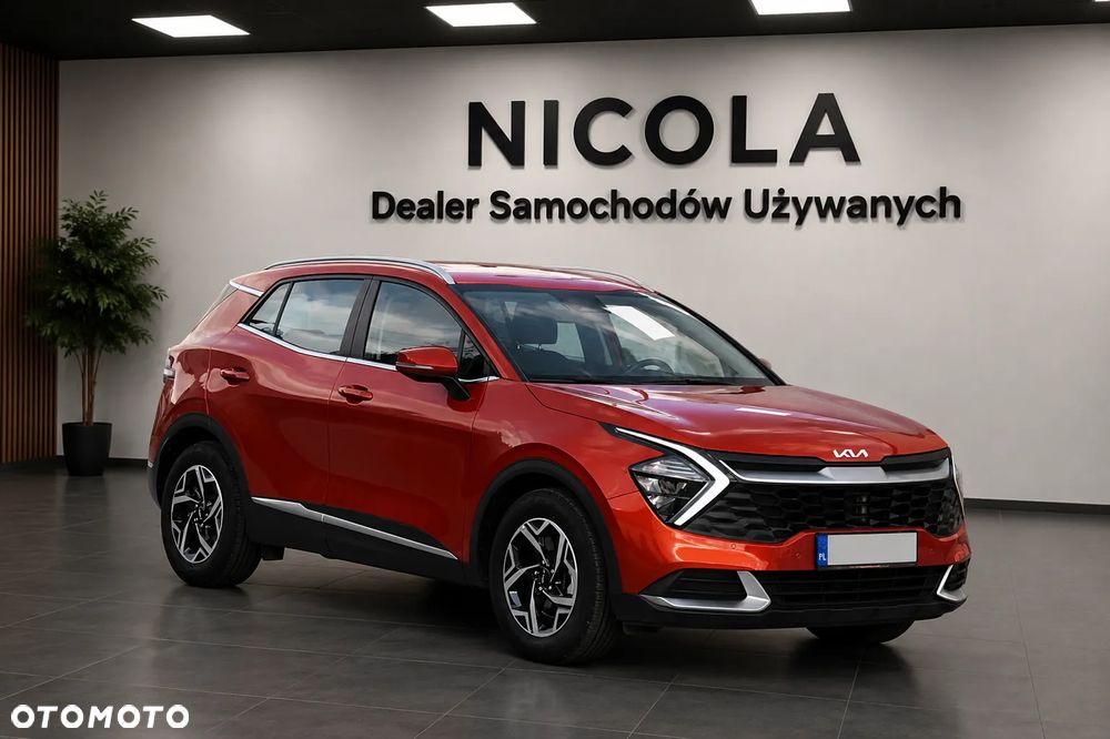 Kia Sportage V (2021-), 2024