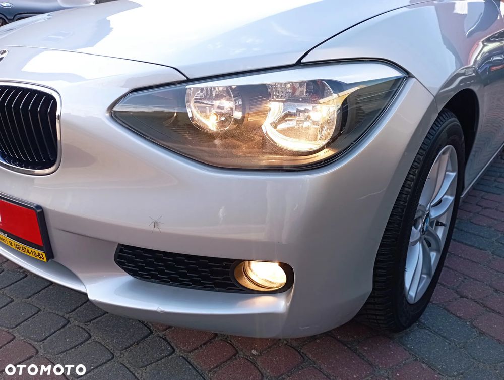 BMW Seria 1 116i - 20