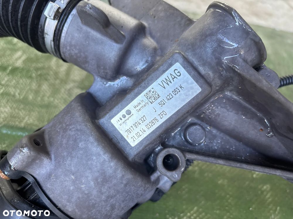 Skoda Octavia III Golf VII przekładnia kierownicza 3Q0909144F 7805501794  5Q1423053K - 5