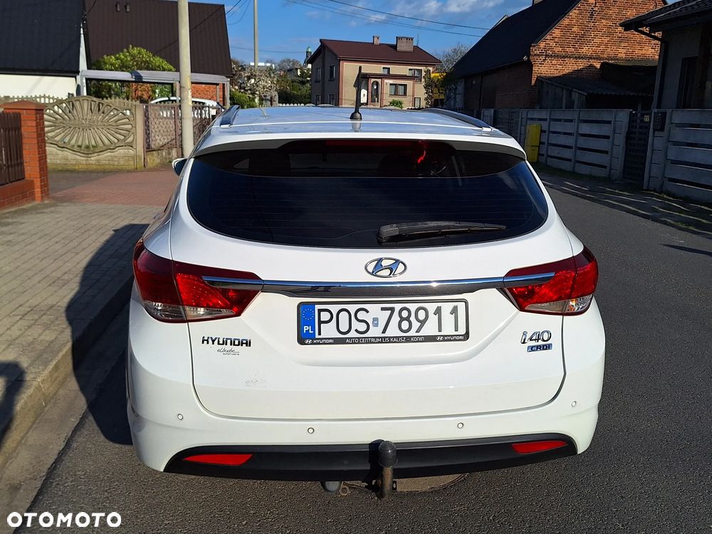 Hyundai i40 1.7 CRDi Comfort + - 13