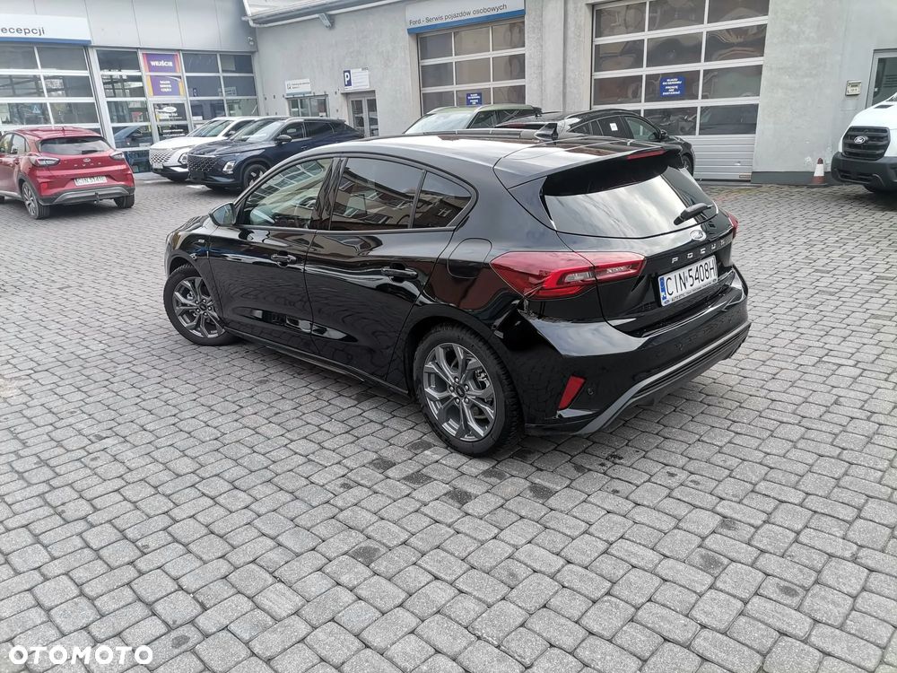 Ford Focus 1.0 EcoBoost ST-Line X - 3