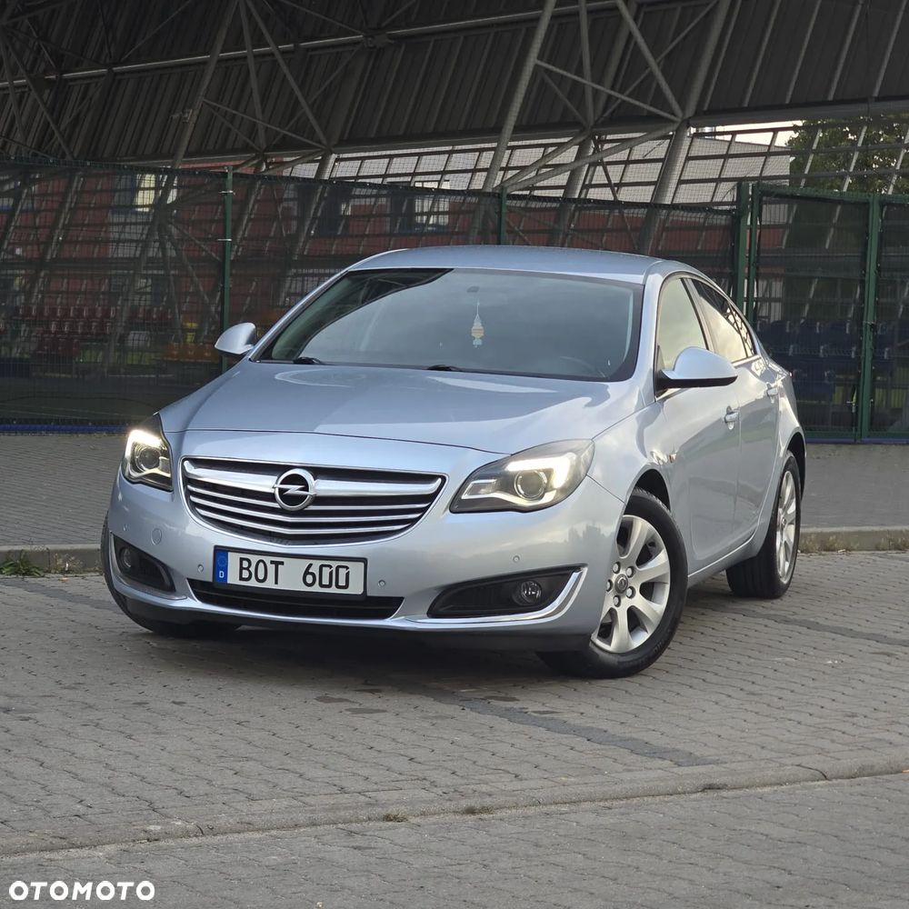 Opel Insignia 2014 photo 5