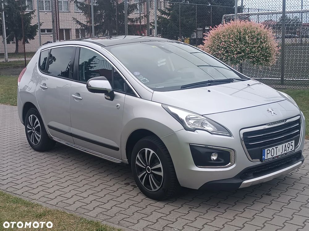 Peugeot 3008 PureTech 130 Stop & Start Crossway - 1