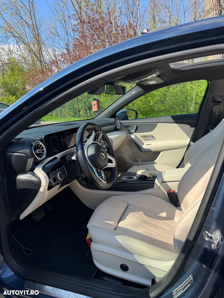 Mercedes-Benz A 180 d Aut. - 18