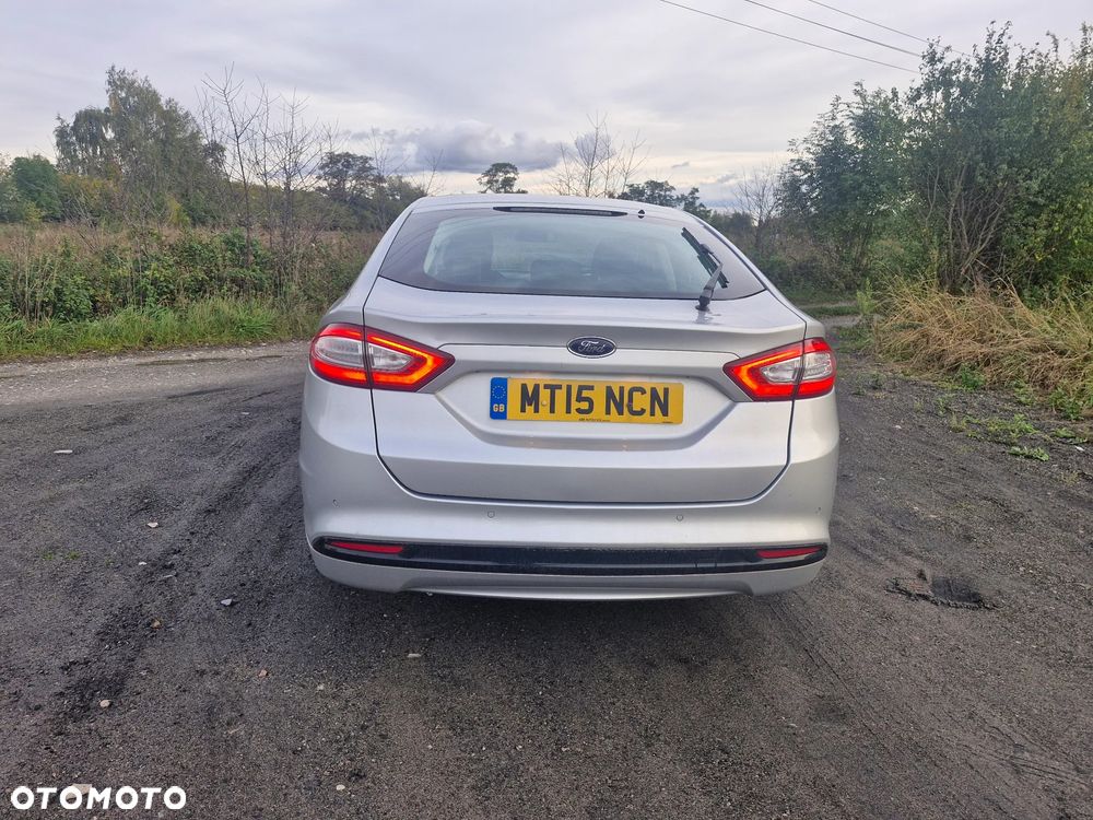 Ford Mondeo 1.6 TDCi Titanium - 3